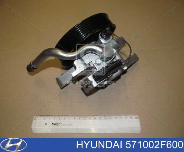 Bomba de dirección asistida  Hyundai/Kia 571002F600 precio, desde 152,46 EUR