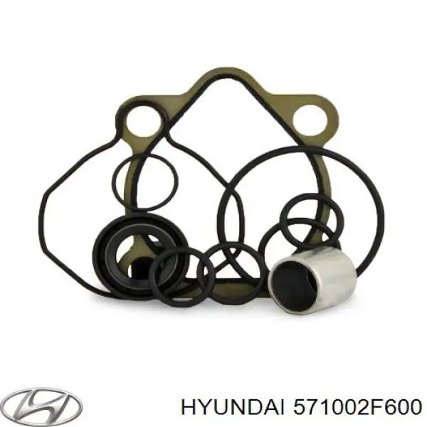 Comprar 571002F600 Hyundai/Kia Bomba servodireccion