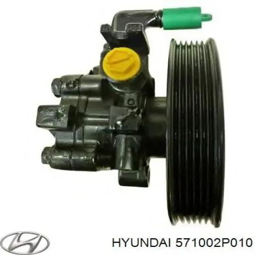 Comprar 571002P010 Hyundai/Kia Bomba servodireccion
