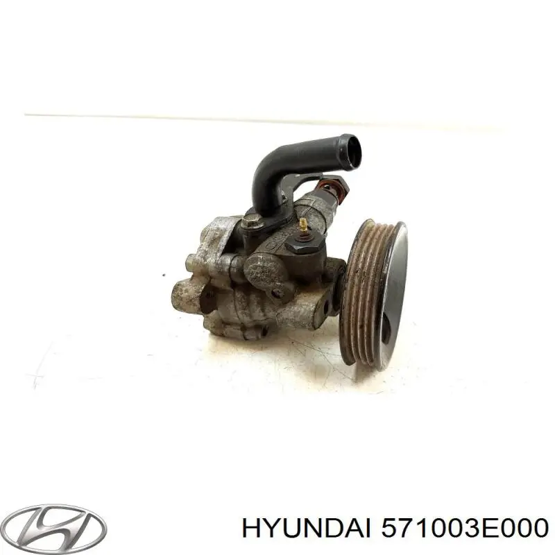 Bomba de dirección asistida  Hyundai/Kia 571003E040 precio, desde 120,52 EUR