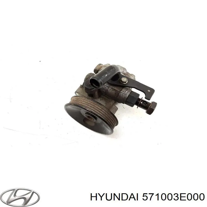 571003E000 Hyundai/Kia bomba hidráulica de dirección