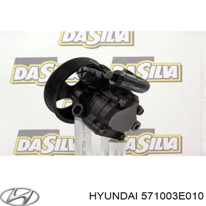 Bomba de dirección 571003E010 Hyundai/Kia