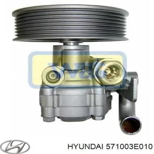 571003E010 Hyundai/Kia bomba hidráulica de dirección