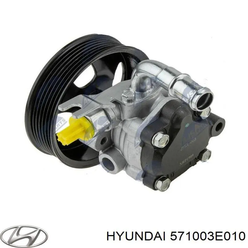 Bomba de dirección asistida  Hyundai/Kia 571003E010 precio, desde 120,52 EUR