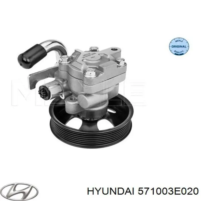 Bomba de dirección asistida  MSG Rebuilding KI008R precio, desde 63,75 EUR