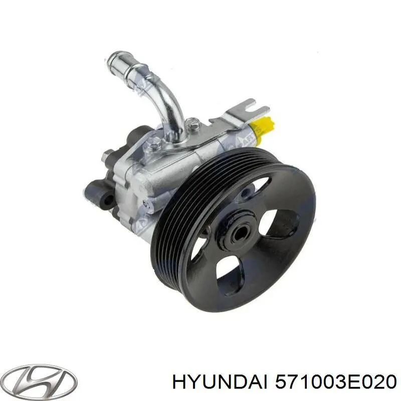 571003E020 Hyundai/Kia bomba hidráulica de dirección
