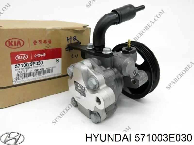 Comprar 571003E030 Hyundai/Kia Bomba servodireccion
