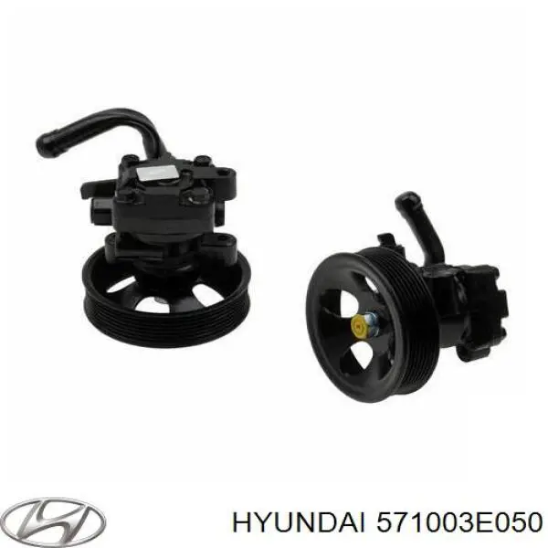 Bomba de dirección asistida  Hyundai/Kia 571003E050 precio, desde 104,54 EUR