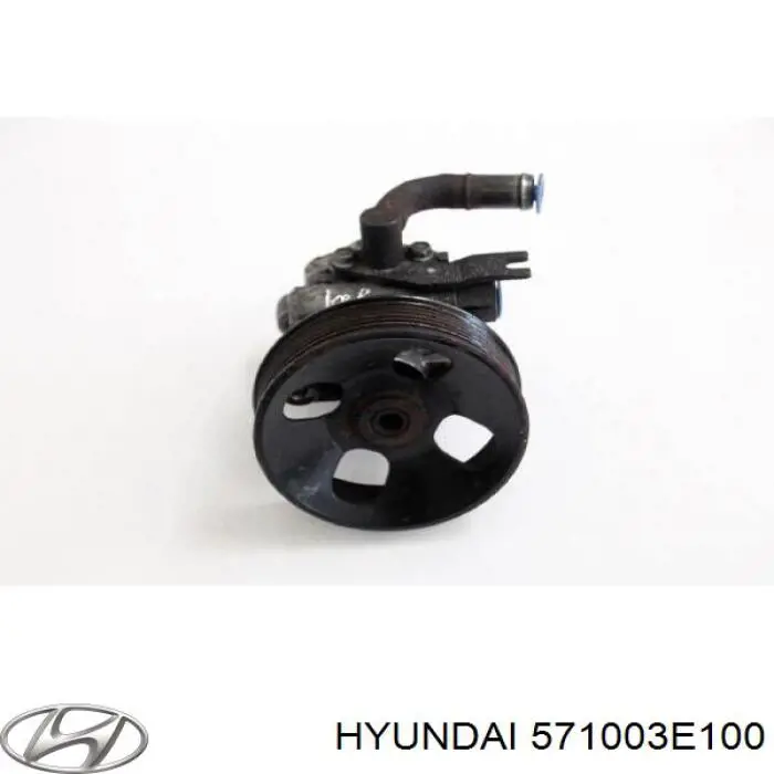 571003E100 Hyundai/Kia bomba hidráulica de dirección