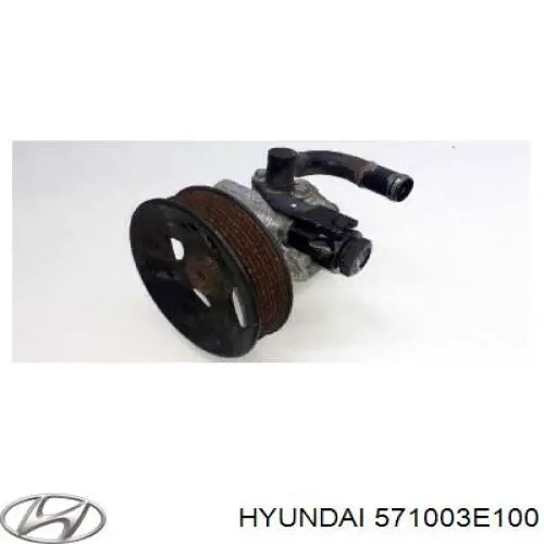 Bomba de dirección asistida  Hyundai/Kia 571003E100 precio, desde 90,02 EUR