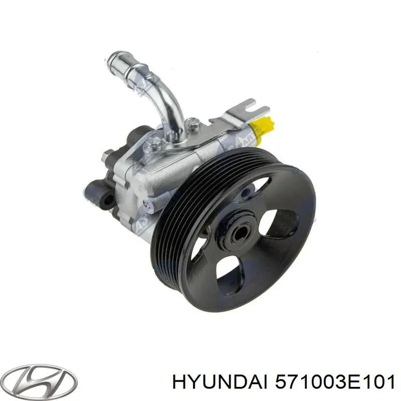 Bomba de dirección asistida  Hyundai/Kia 571003E101 precio, desde 84,22 EUR
