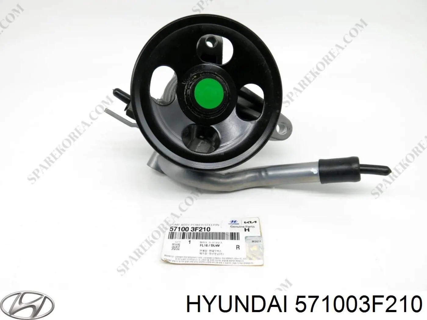 Comprar 571003F210 Hyundai/Kia Bomba servodireccion