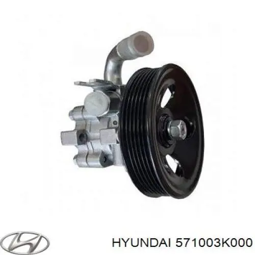 571003K000 Hyundai/Kia bomba hidráulica de dirección