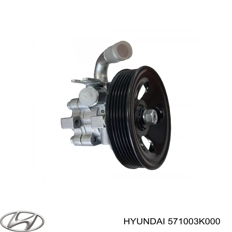 Comprar 571003K000 Hyundai/Kia Bomba servodireccion