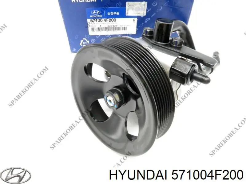 Bomba de dirección asistida  Hyundai/Kia 571004F200 precio, desde 128,06 EUR