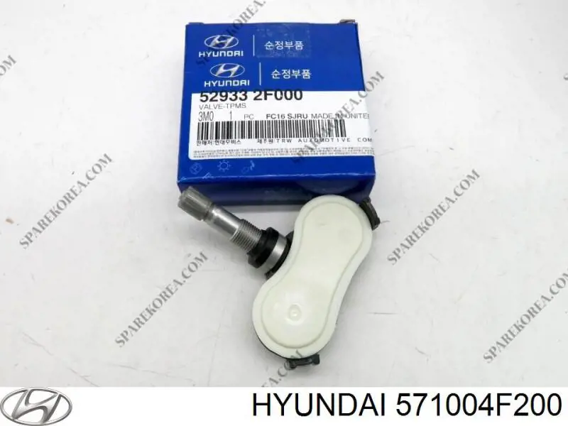571004F200 Hyundai/Kia Bomba hidráulica de dirección