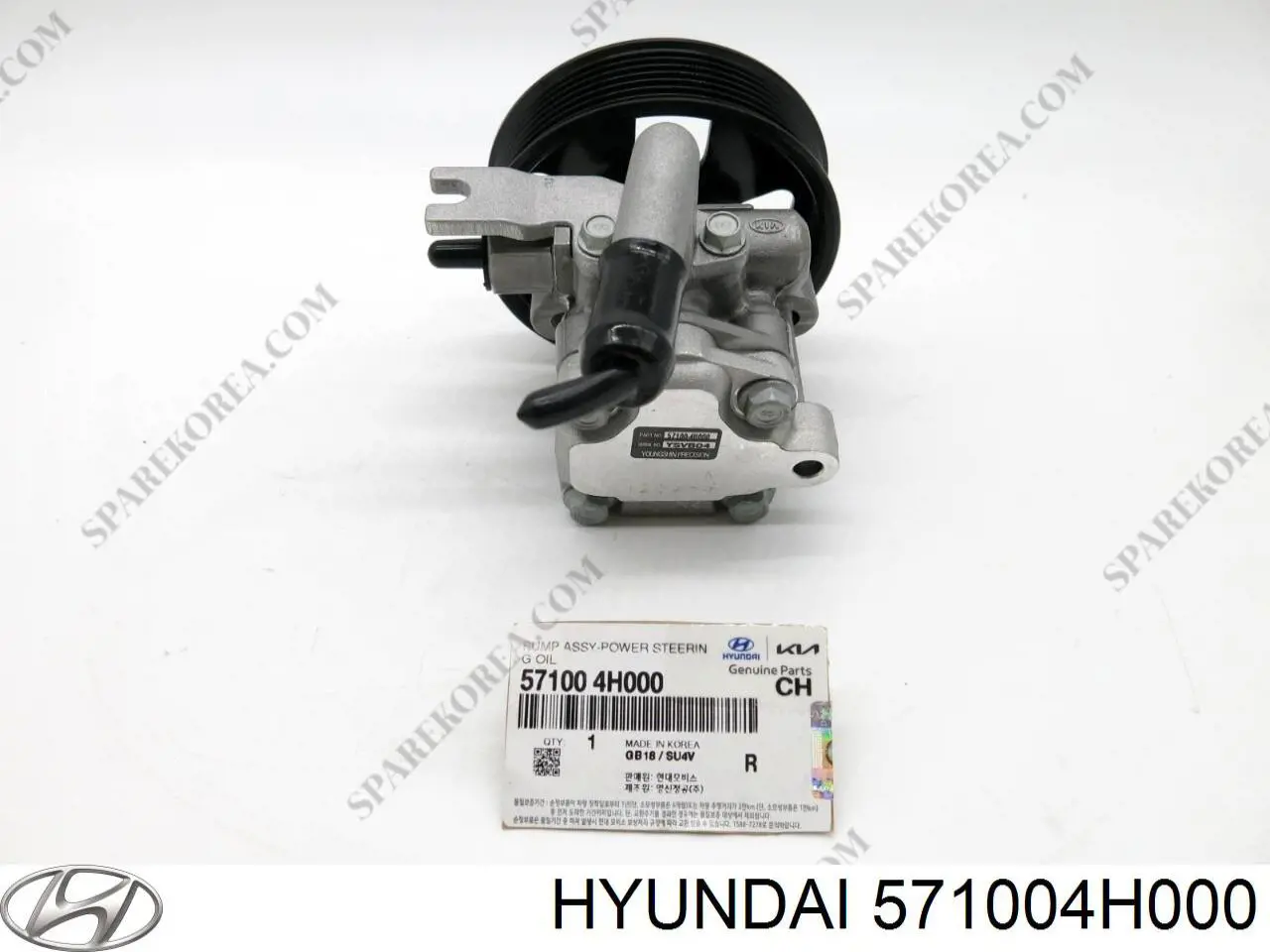 Bomba de dirección asistida  Hyundai/Kia 571004H000 precio, desde 178,90 EUR