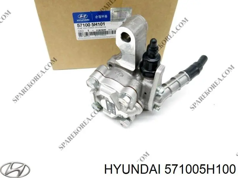 571005H100 Hyundai/Kia bomba de dirección