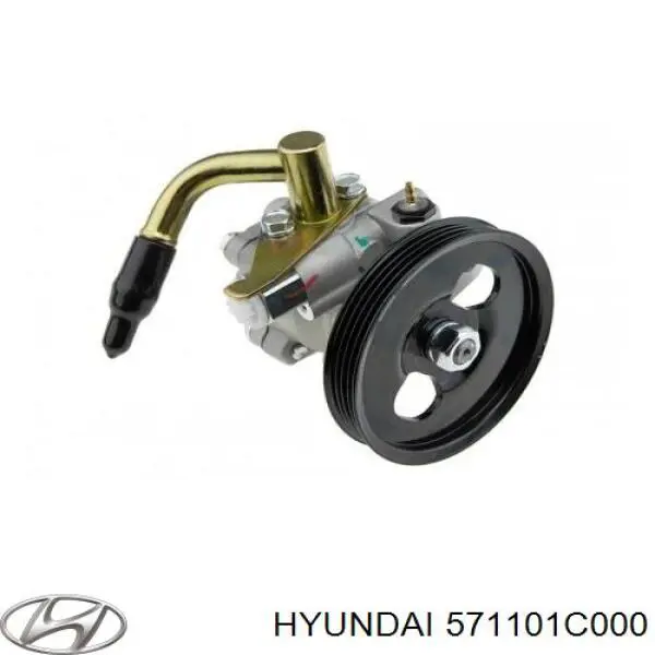 Bomba de dirección asistida  Hyundai/Kia 571101C000 precio, desde 58,08 EUR