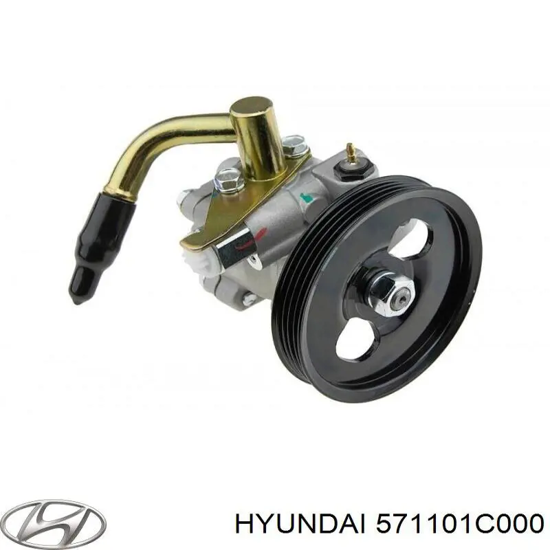 57100-1C080 Hyundai/Kia bomba de dirección