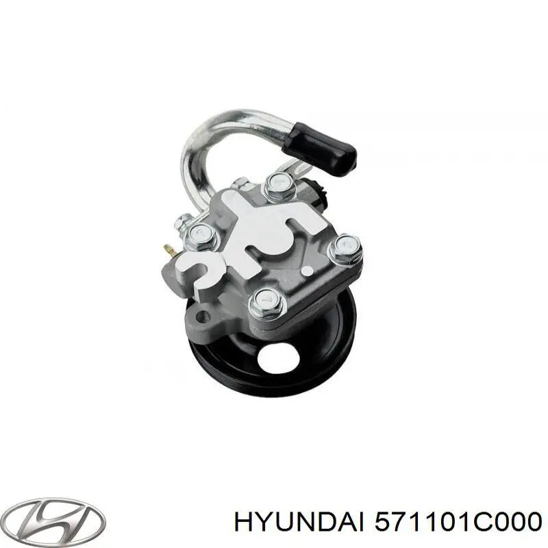 571101C000 Hyundai/Kia Bomba hidráulica de dirección