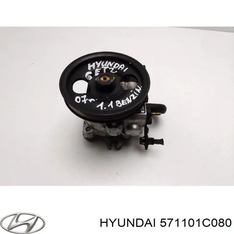 Comprar 571101C080 Hyundai/Kia Bomba servodireccion