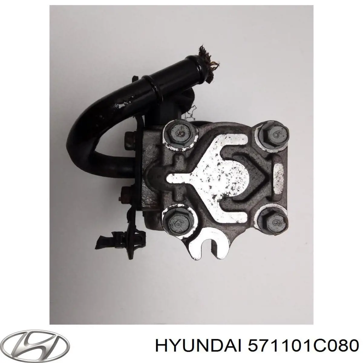 Bomba de dirección asistida  Hyundai/Kia 571101C080 precio, desde 81,31 EUR