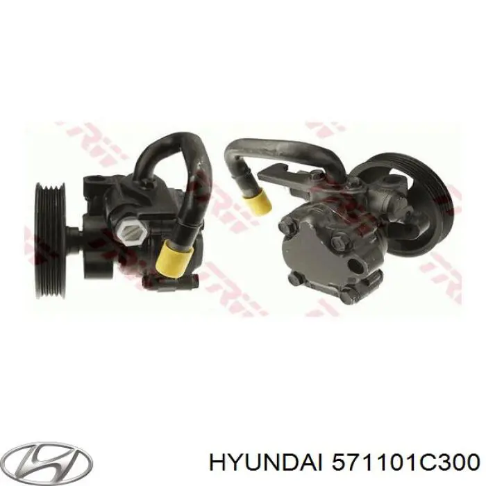571101C300 Hyundai/Kia bomba de dirección
