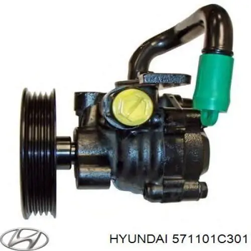 Comprar 571101C301 Hyundai/Kia Bomba servodireccion
