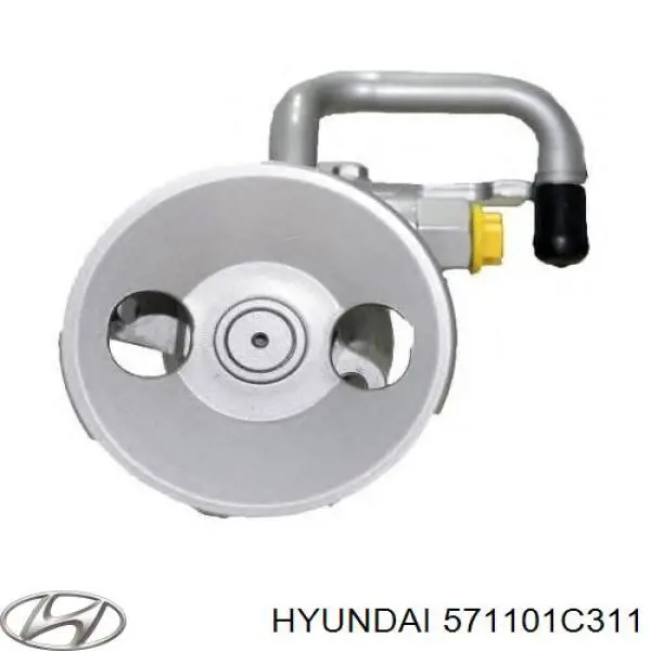 Comprar 571101C311 Hyundai/Kia Bomba servodireccion