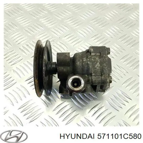 Comprar 571101C580 Hyundai/Kia Bomba servodireccion