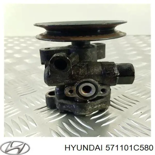 Bomba de dirección asistida  Hyundai/Kia 571101C580 precio, desde 85,67 EUR