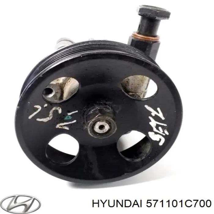 571101C700 Hyundai/Kia Bomba hidráulica de dirección