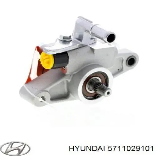 Bomba de dirección asistida  Hyundai/Kia 5711029101 precio, desde 46,46 EUR