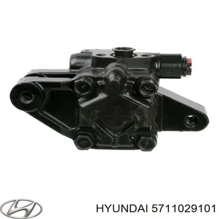 5711029101 Hyundai/Kia bomba hidráulica de dirección