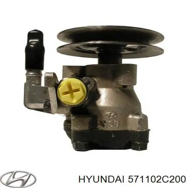 571102C200 Hyundai/Kia bomba de dirección