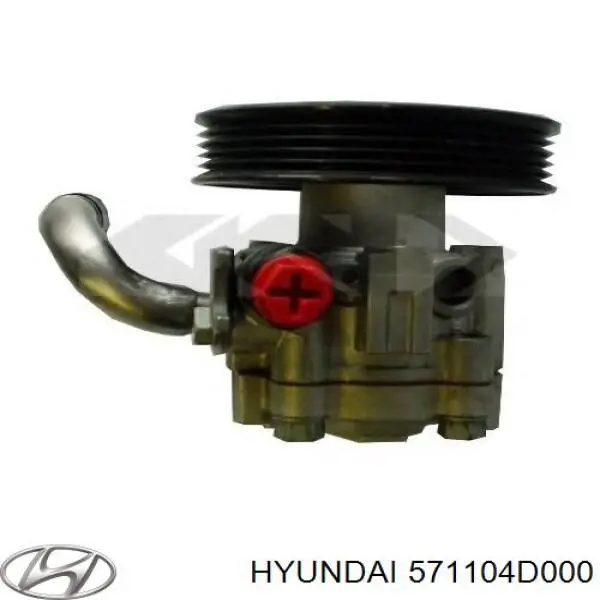 Bomba de dirección asistida  Hyundai/Kia 571104D000 precio, desde 171,46 EUR