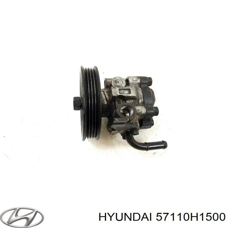 57110H1500 Hyundai/Kia bomba de dirección