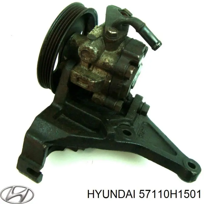 57110H1501 Hyundai/Kia bomba de dirección