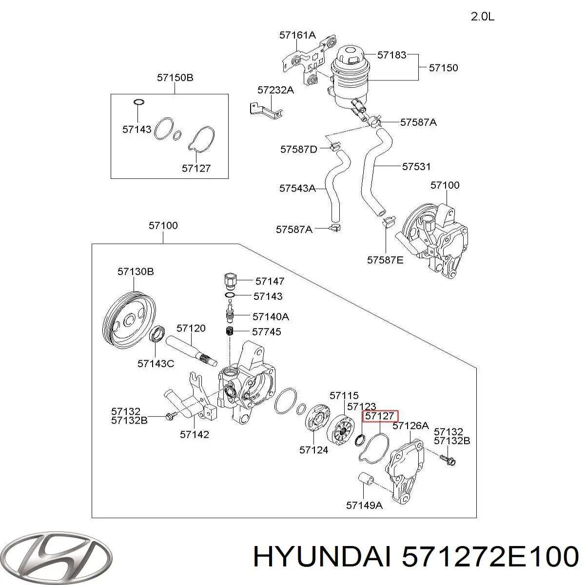 571272E100 Hyundai/Kia