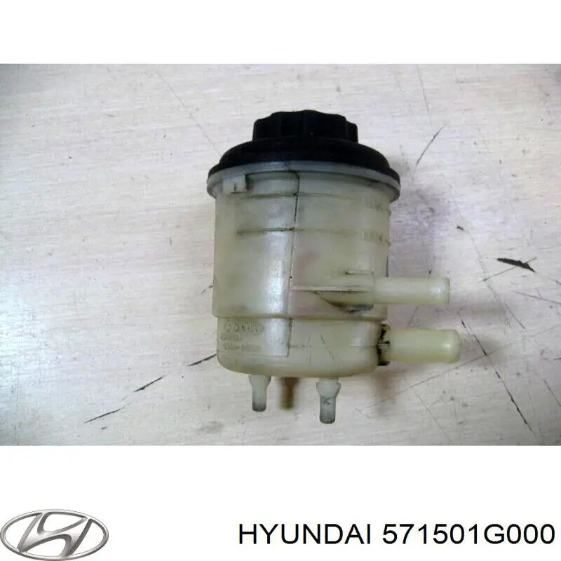 Comprar 571501G000 Hyundai/Kia Depósito de bomba de dirección hidráulica