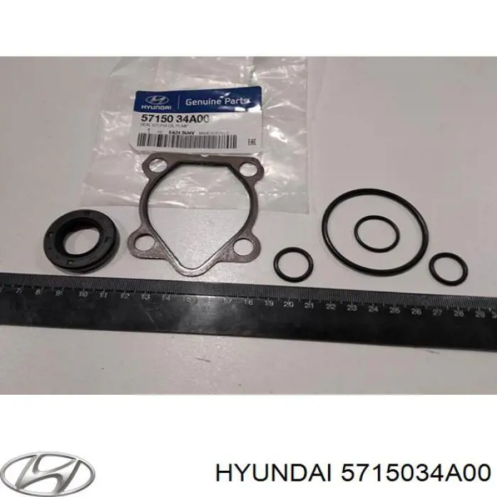 5715034A00 Hyundai/Kia