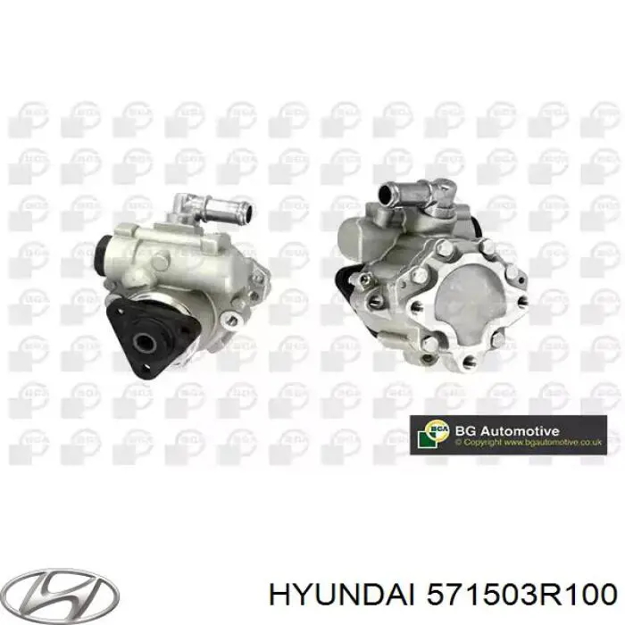 Depósito de la bomba de dirección asistida Hyundai Sonata VI sedán (YF) (2009 - 2015) precio, desde 107,99 EUR
