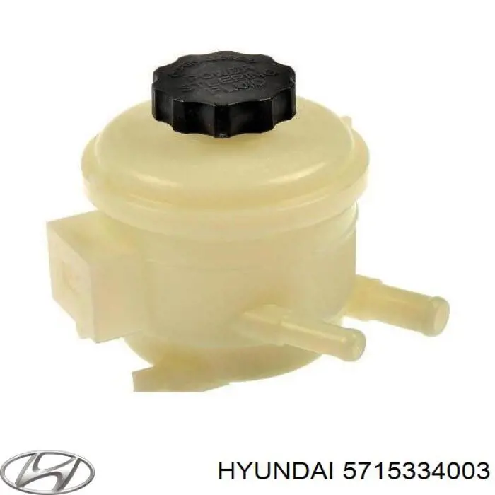 Tapa del depósito de la bomba de dirección asistida Hyundai/Kia 5715334003 precio, desde 10,28 EUR