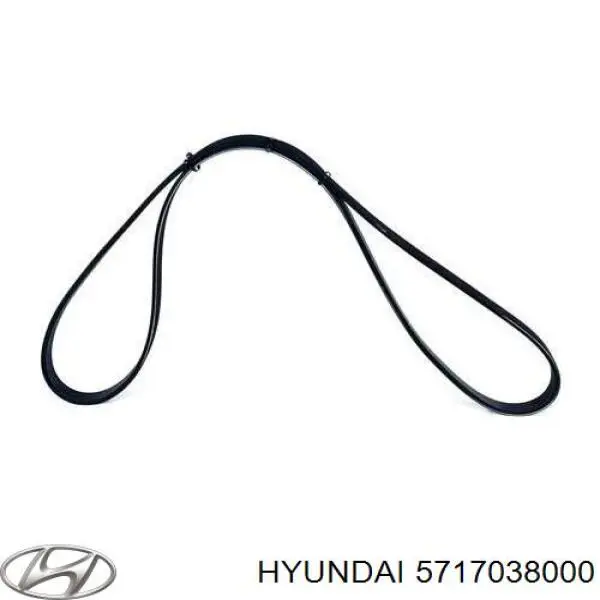 Correa trapezoidal Toyota Carina 2 T15