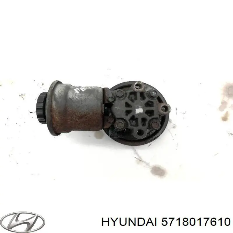 5718017610 Hyundai/Kia