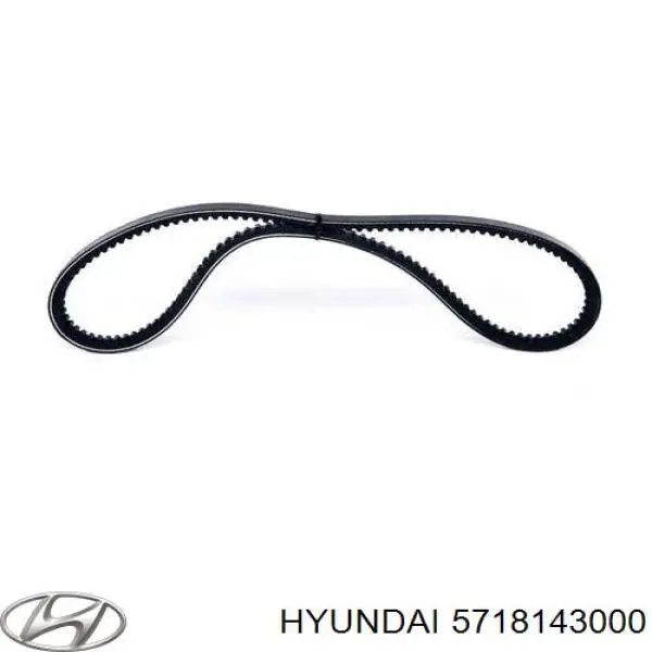 Comprar 5718143000 Hyundai/Kia Correa trapezoidal