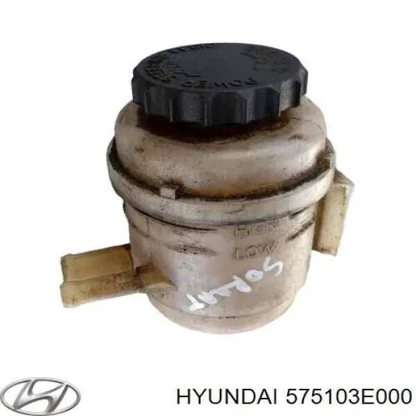 Depósito de bomba de dirección hidráulica para KIA Sorento I JC