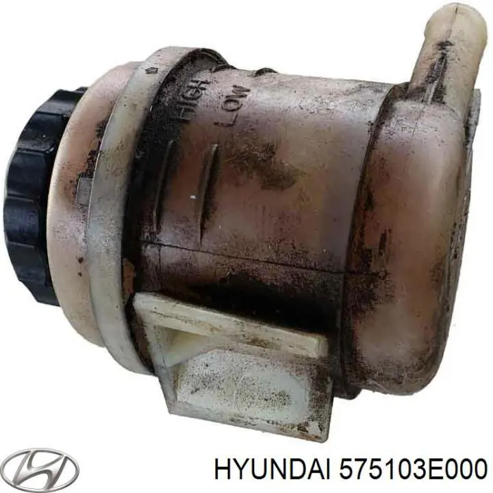 Depósito de la bomba de dirección asistida KIA Sorento I SUV (JC) (2002 - 2006) precio, desde 132,45 EUR