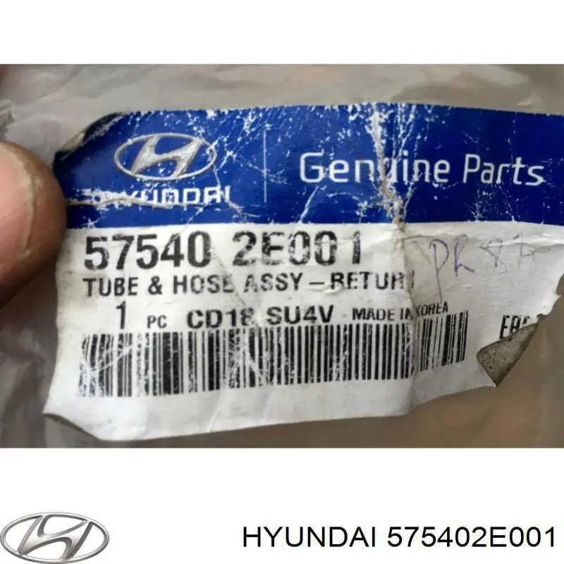 575402E001 Hyundai/Kia